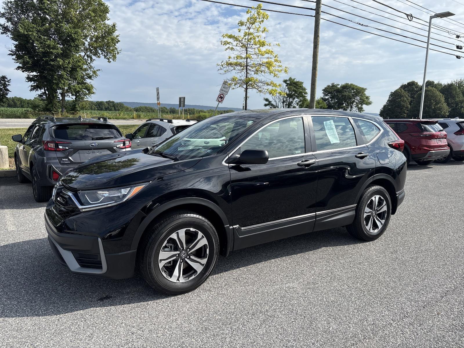 2020 Honda CR-V Vehicle Photo in Mechanicsburg, PA 17050