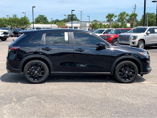 2024 Honda HR-V Vehicle Photo in BEAUFORT, SC 29906-4218