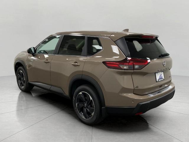 2025 Nissan Rogue Vehicle Photo in Appleton, WI 54913
