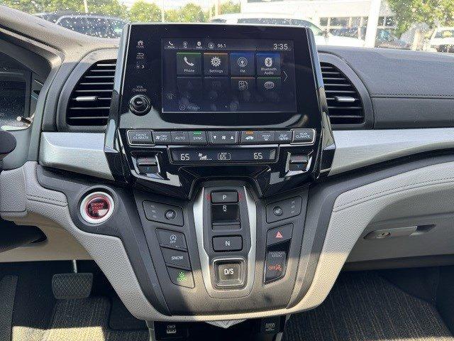 2022 Honda Odyssey Vehicle Photo in Mechanicsburg, PA 17050-1707