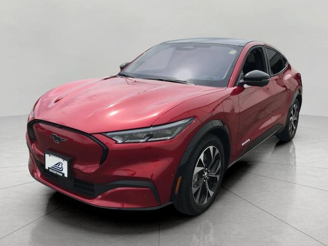 2021 Ford Mustang Mach-E Vehicle Photo in GREEN BAY, WI 54303-3330