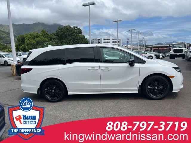 2024 Honda Odyssey Vehicle Photo in Kaneohe, HI 96744