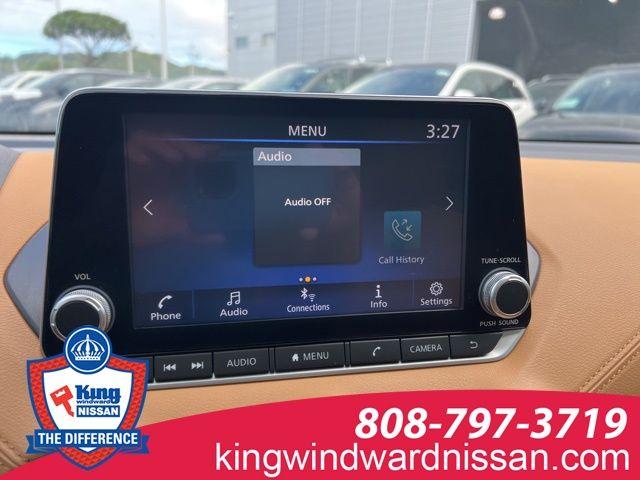 2023 Nissan Sentra Vehicle Photo in Kaneohe, HI 96744