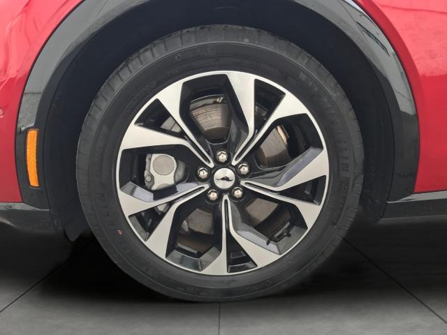 2021 Ford Mustang Mach-E Vehicle Photo in GREEN BAY, WI 54303-3330