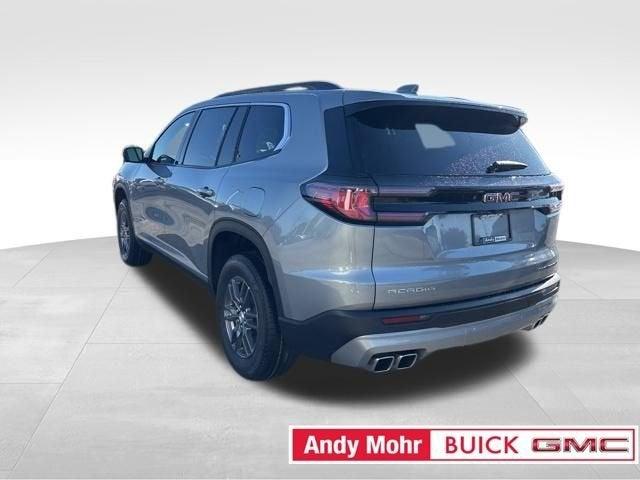 2025 GMC Acadia Vehicle Photo in Fishers, IN 46038