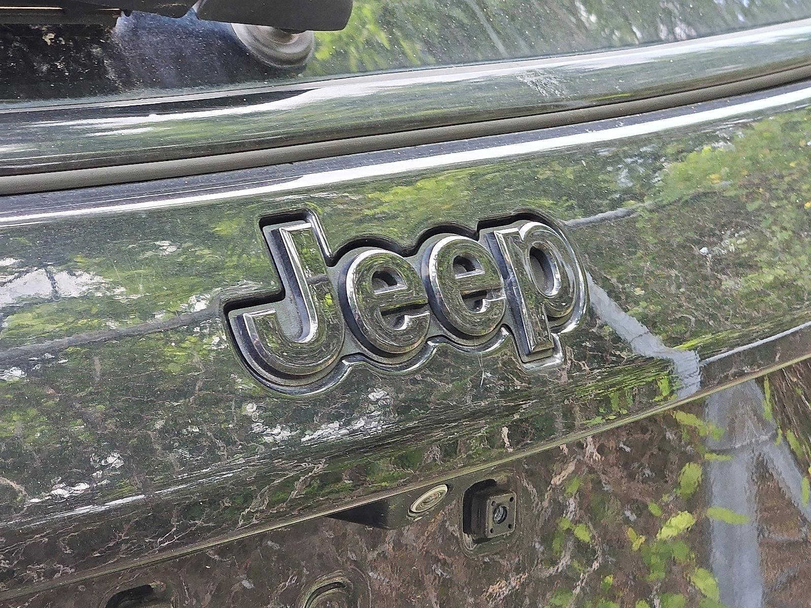 2019 Jeep Compass Vehicle Photo in Trevose, PA 19053
