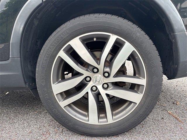 2017 Honda Pilot Vehicle Photo in Willow Grove, PA 19090