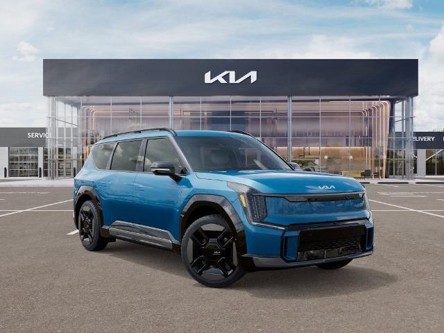 2026 Kia EV9 Vehicle Photo in Dublin, CA 94568
