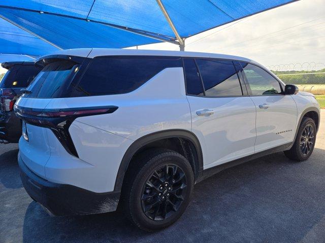 2024 Chevrolet Traverse Vehicle Photo in Decatur, TX 76234
