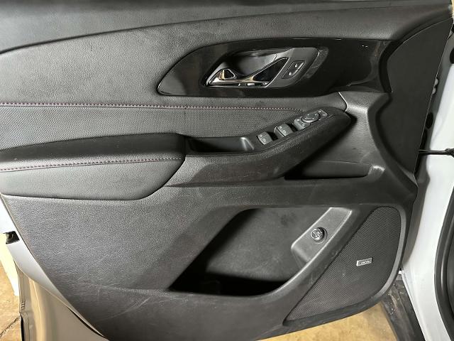 2022 Chevrolet Traverse Vehicle Photo in Roslyn, NY 11576