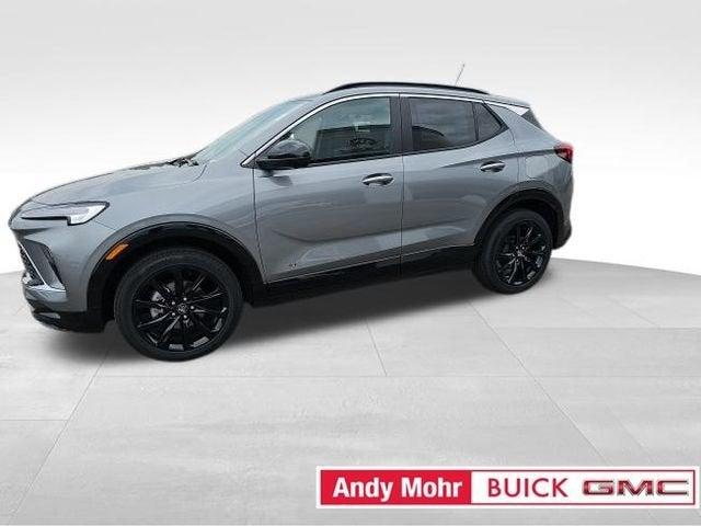 2026 Buick Encore GX Vehicle Photo in Fishers, IN 46038