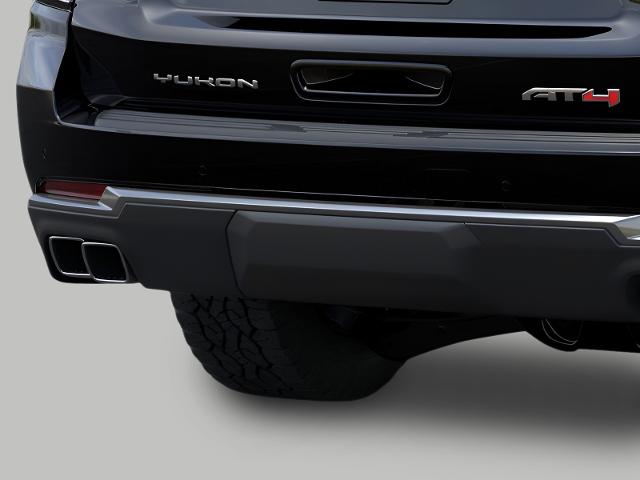 2025 GMC Yukon Vehicle Photo in GREEN BAY, WI 54303-3330