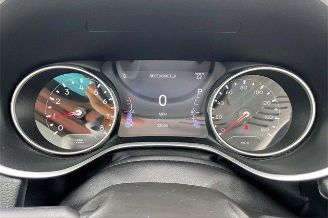 2021 Jeep Compass Vehicle Photo in INDEPENDENCE, MO 64055-1314