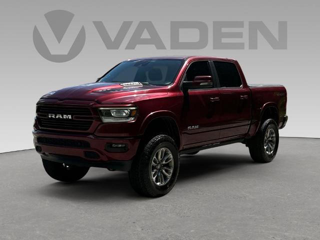 2021 Ram 1500 Vehicle Photo in Statesboro, GA 30458