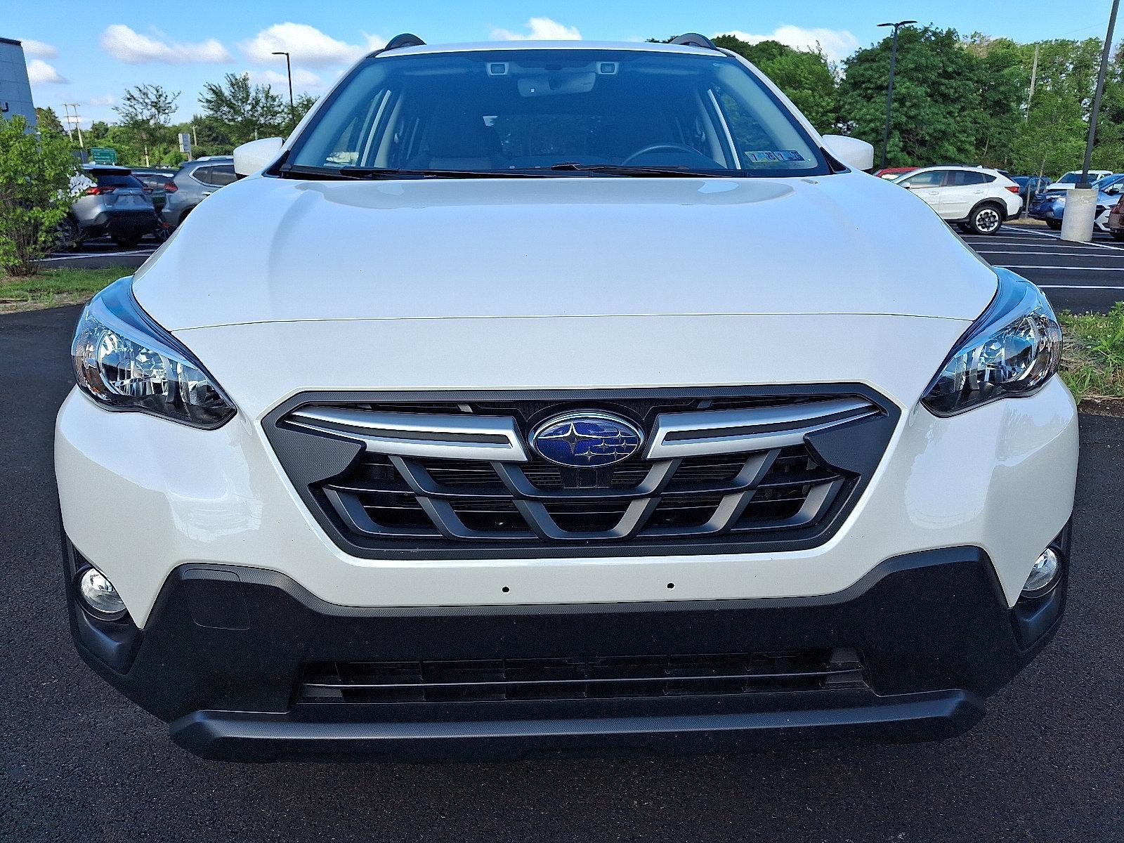 2023 Subaru Crosstrek Vehicle Photo in Easton, PA 18045