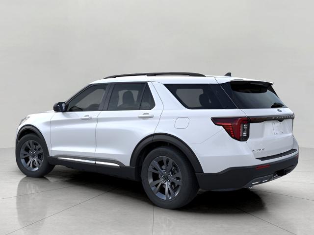 2025 Ford Explorer Vehicle Photo in Oshkosh, WI 54901