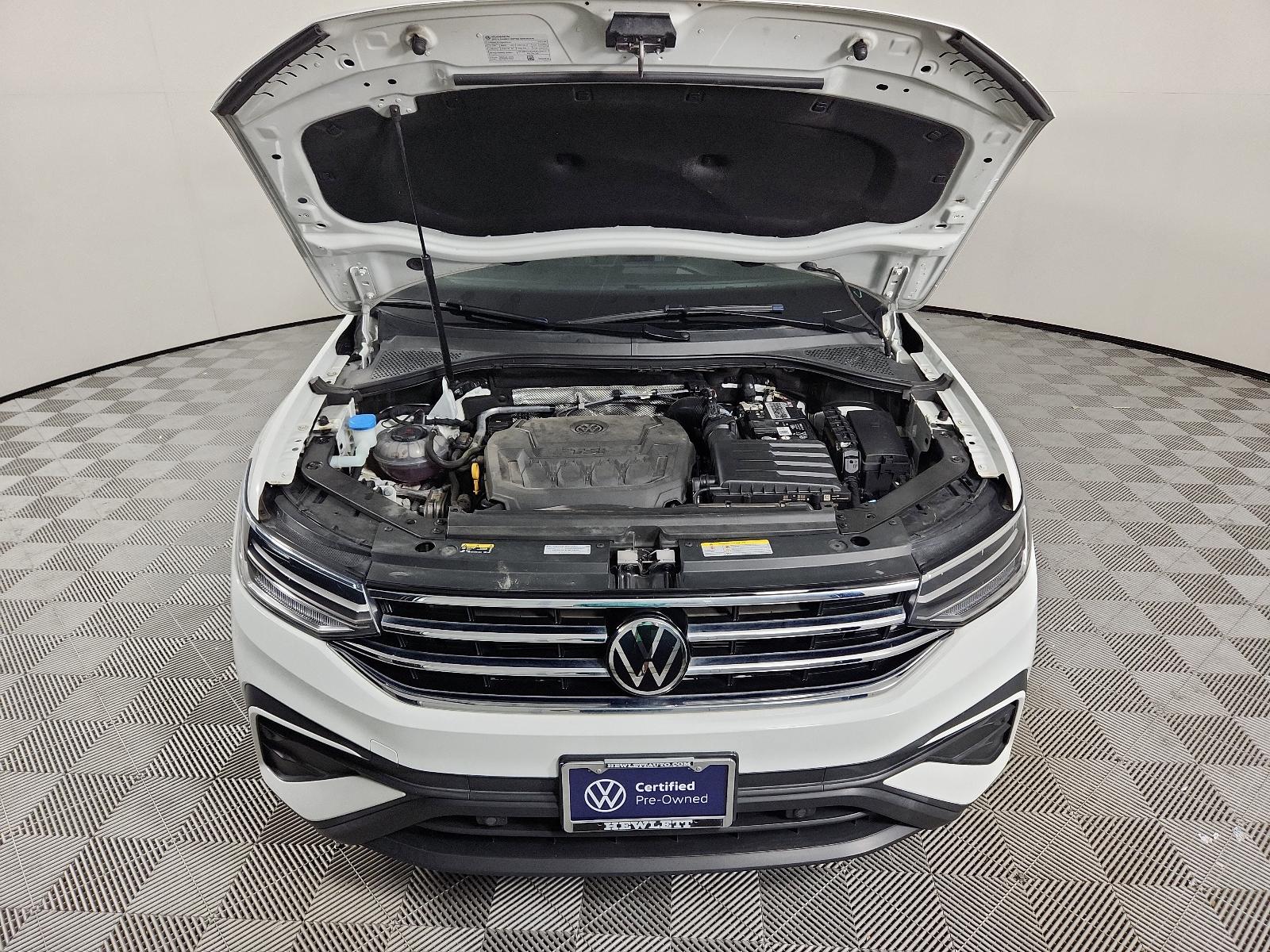 2022 Volkswagen Tiguan Vehicle Photo in Georgetown, TX 78626