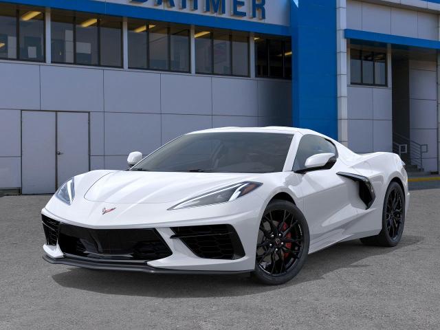 2025 Chevrolet Corvette Stingray Vehicle Photo in KANSAS CITY, MO 64114-4502