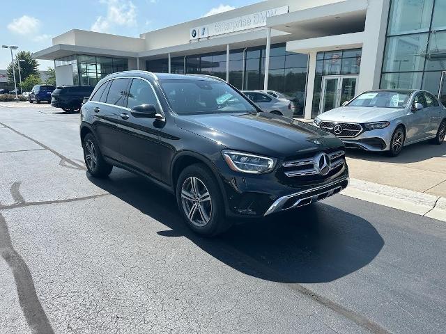 2022 Mercedes-Benz GLC Vehicle Photo in Appleton, WI 54913