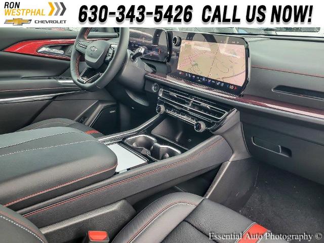 2026 Chevrolet Traverse Vehicle Photo in AURORA, IL 60503-9326