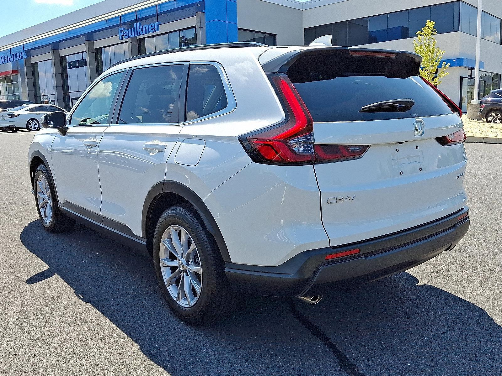 2025 Honda CR-V Vehicle Photo in Harrisburg, PA 17111
