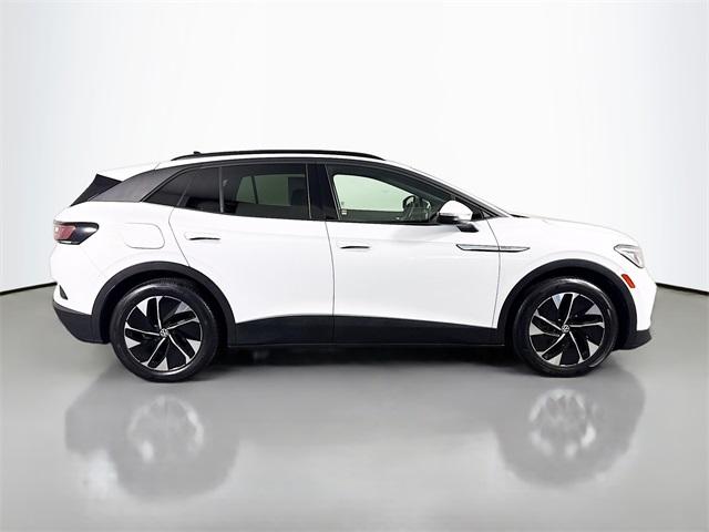 2021 Volkswagen ID.4 Vehicle Photo in Puyallup, WA 98371