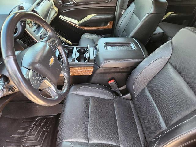 2018 Chevrolet Suburban Vehicle Photo in DENTON, TX 76210-9321