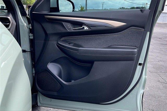 2025 Chevrolet Trailblazer Vehicle Photo in INDEPENDENCE, MO 64055-1314