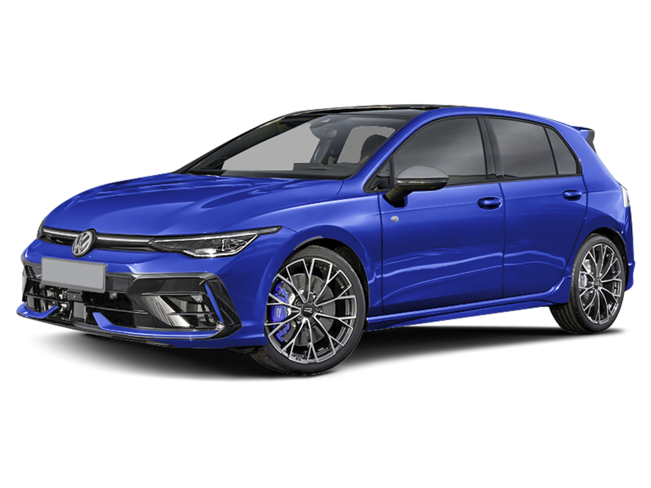 2025 Volkswagen Golf R Vehicle Photo in Neenah, WI 54956