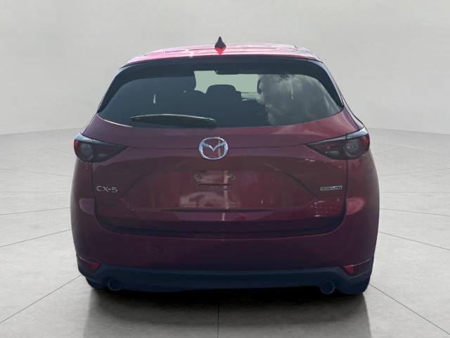 2020 Mazda CX-5 Vehicle Photo in NEENAH, WI 54956-2243