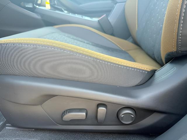 2025 Subaru Crosstrek Vehicle Photo in Oshkosh, WI 54904
