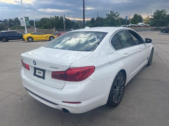 2019 BMW 530i xDrive Vehicle Photo in ENGLEWOOD, CO 80113-6708