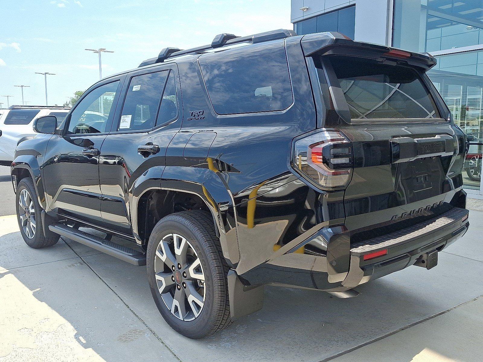 2025 Toyota 4Runner Vehicle Photo in Harrisburg, PA 17111