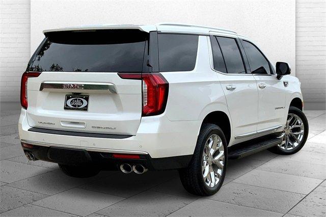 2022 GMC Yukon Vehicle Photo in INDEPENDENCE, MO 64055-1314