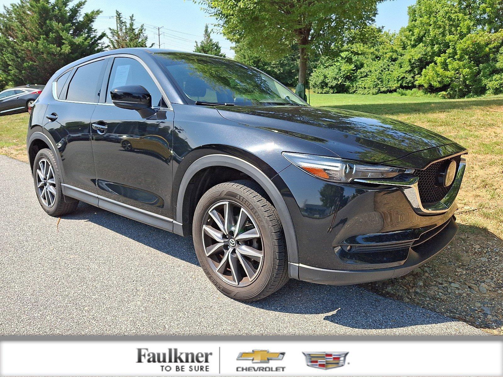 2018 Mazda CX-5 Vehicle Photo in BETHLEHEM, PA 18017-9401