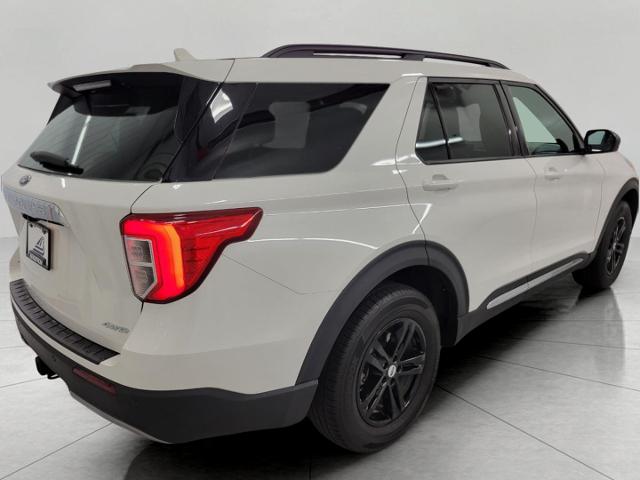 2023 Ford Explorer Vehicle Photo in Oshkosh, WI 54901