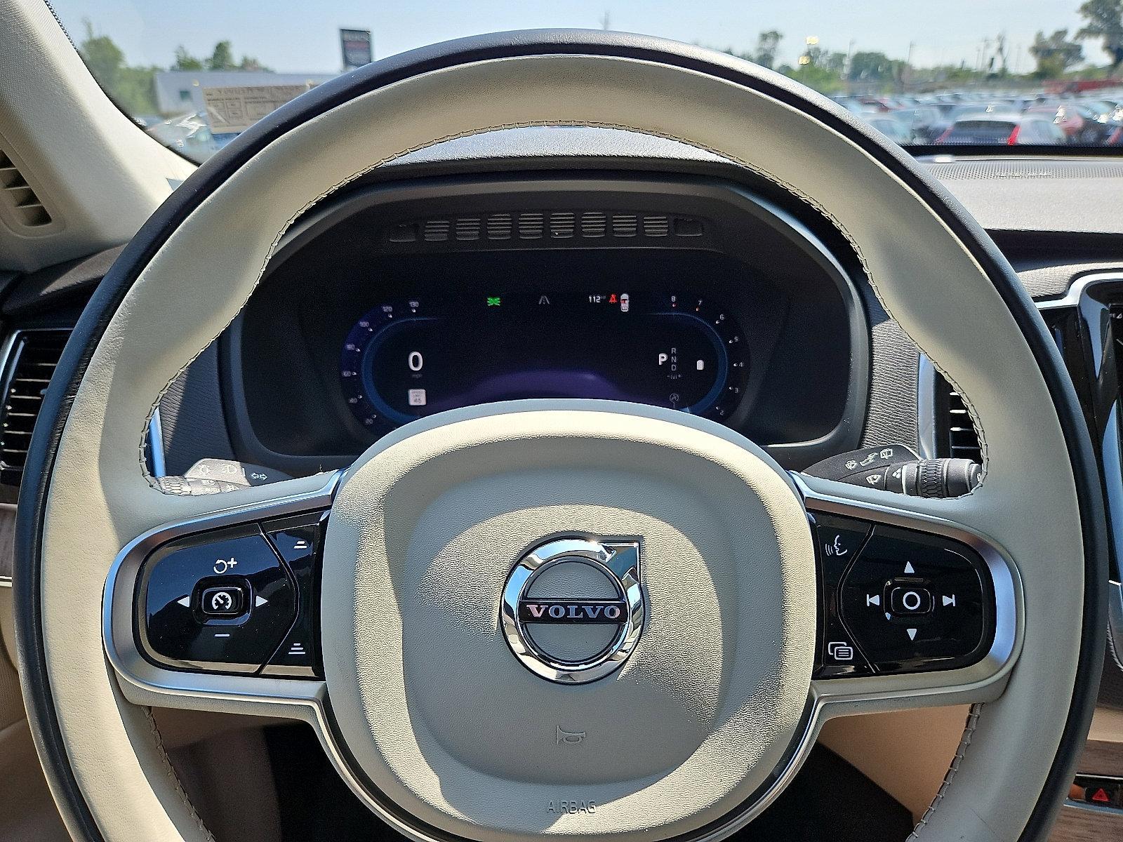 2024 Volvo XC90 Vehicle Photo in Trevose, PA 19053