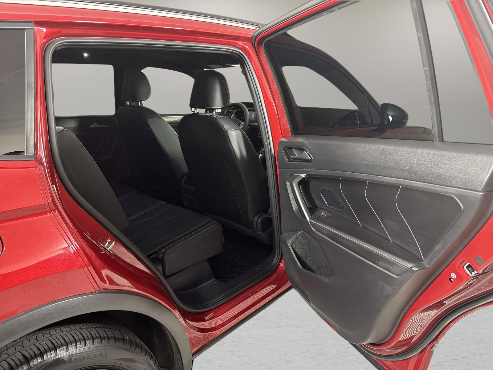 2024 Volkswagen Tiguan Vehicle Photo in Georgetown, TX 78626