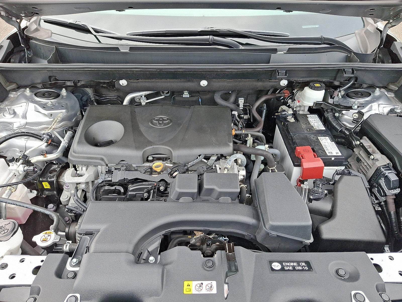 2022 Toyota RAV4 Vehicle Photo in Trevose, PA 19053