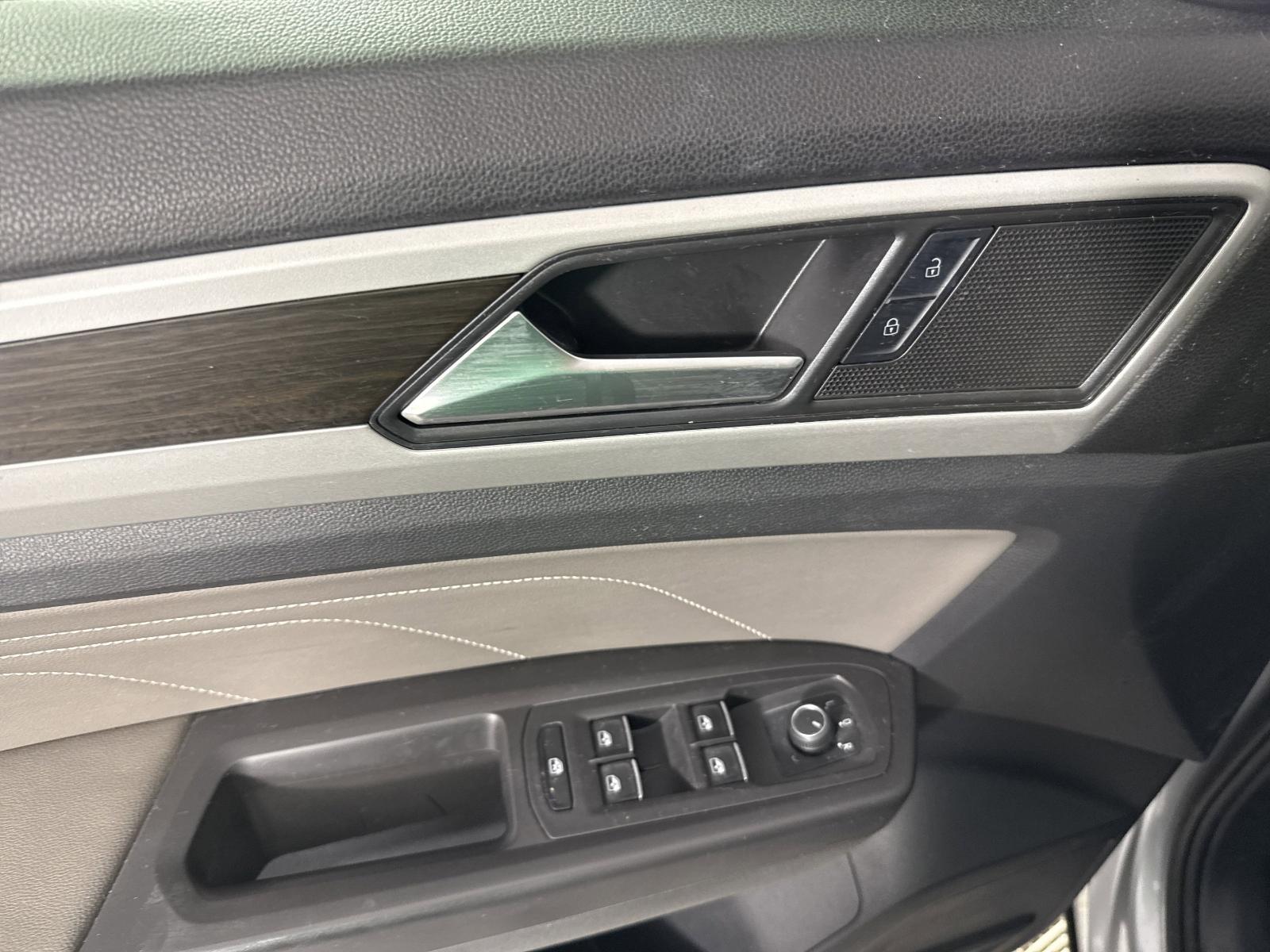 2022 Volkswagen Atlas Vehicle Photo in Georgetown, TX 78626