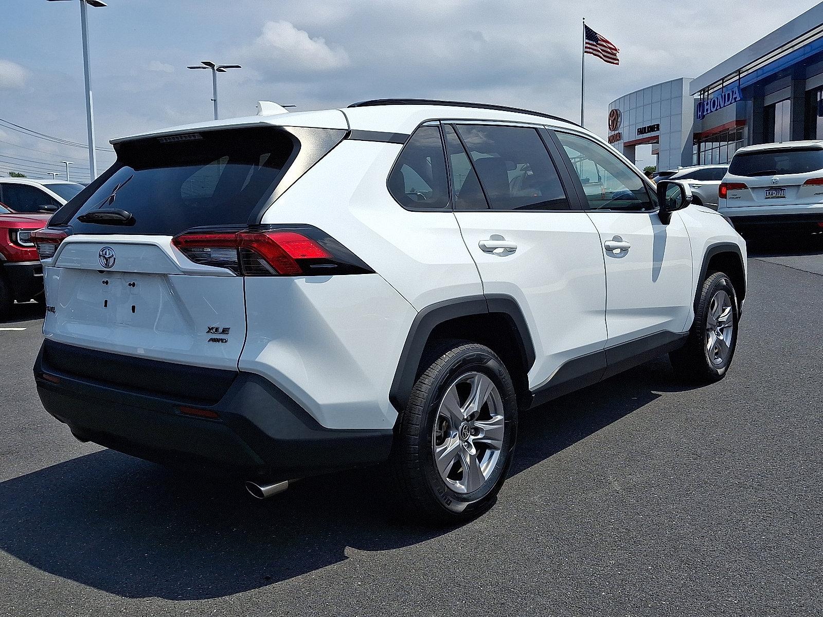 2022 Toyota RAV4 Vehicle Photo in Harrisburg, PA 17111