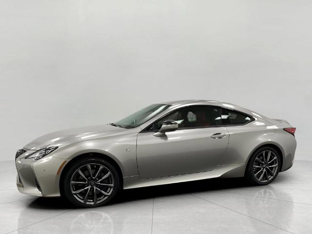 2021 Lexus RC 350 Vehicle Photo in Appleton, WI 54913
