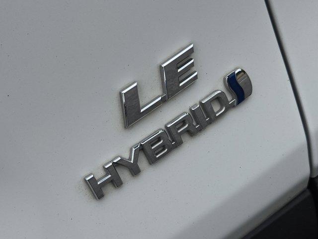 2020 Toyota RAV4 Vehicle Photo in Decatur, TX 76234