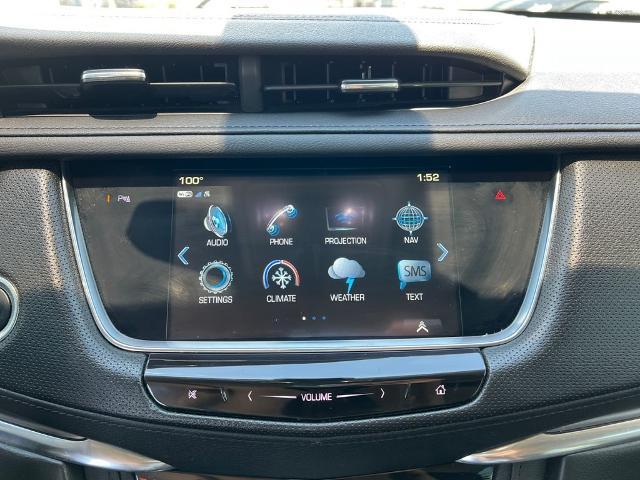 2019 Cadillac XT5 Vehicle Photo in Brunswick, GA 31525