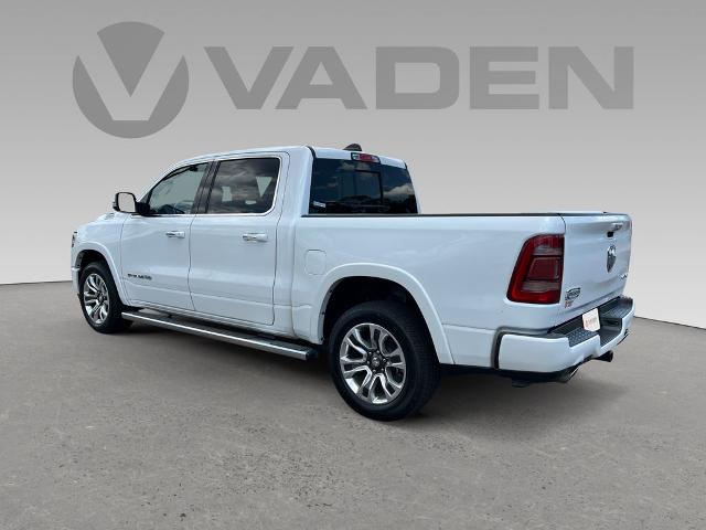 2022 Ram 1500 Vehicle Photo in Brunswick, GA 31525