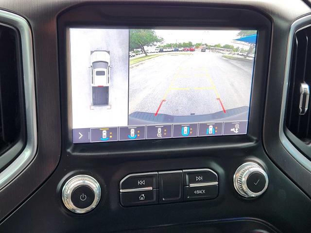 2019 GMC Sierra 1500 Vehicle Photo in DENTON, TX 76210-9321