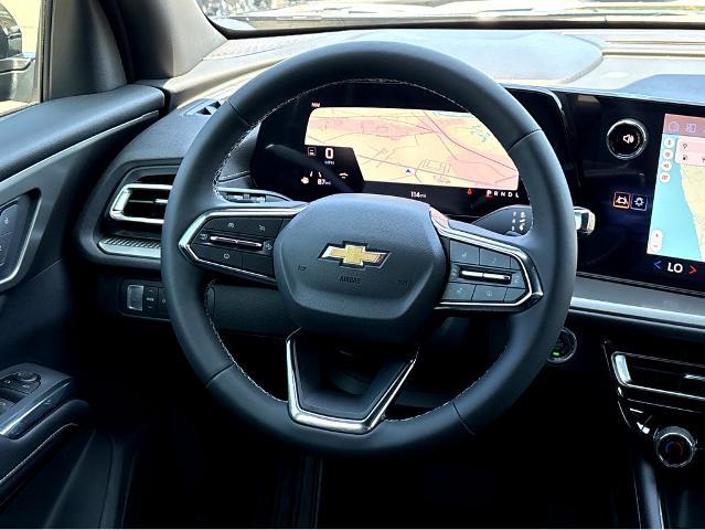 2025 Chevrolet Traverse Vehicle Photo in BEAUFORT, SC 29906-4218