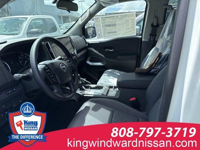 2025 Nissan Frontier Vehicle Photo in Kaneohe, HI 96744
