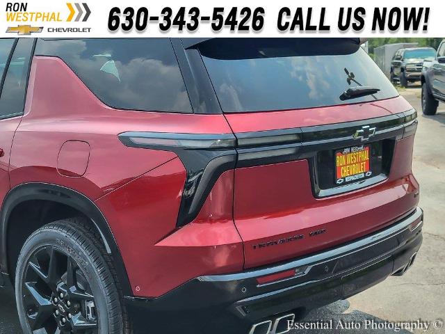 2026 Chevrolet Traverse Vehicle Photo in AURORA, IL 60503-9326
