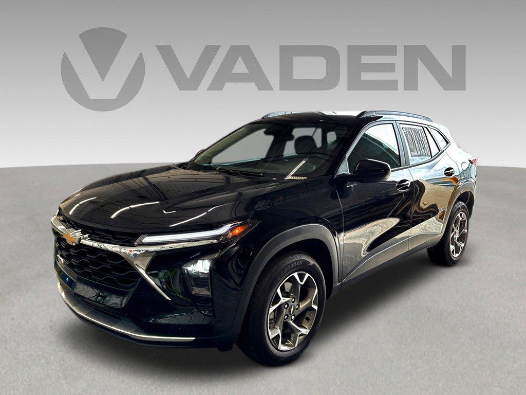 2025 Chevrolet Trax Vehicle Photo in SAVANNAH, GA 31406-4513